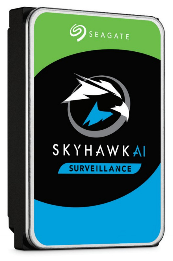 Hard Disk Seagate SkyHawk AI, 12TB, 3.5", 7200rpm, 256MB cache