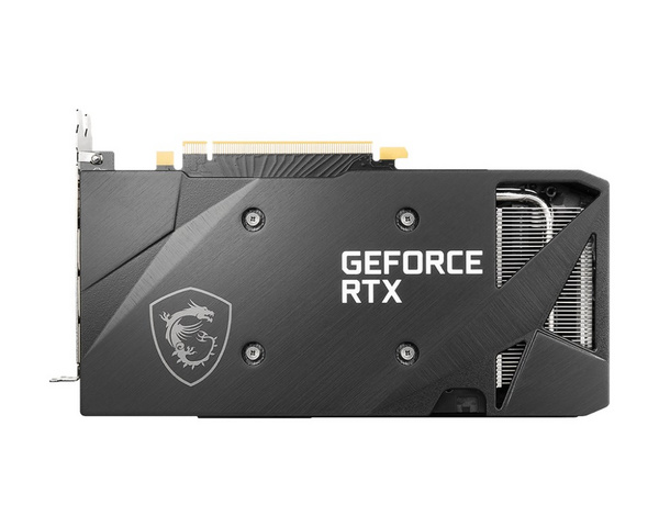 Kartelë grafike MSI RTX3060 VENTUS 2X OC 8GB NVIDIA GeForce RTX 3060 GDDR6