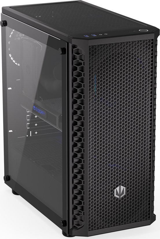 Kasë Endorfy Signum 300 Core, Midi Tower