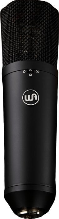 Mikrofon studiues Warm Audio WA-87 R2, kondensator, multipattern, i artë