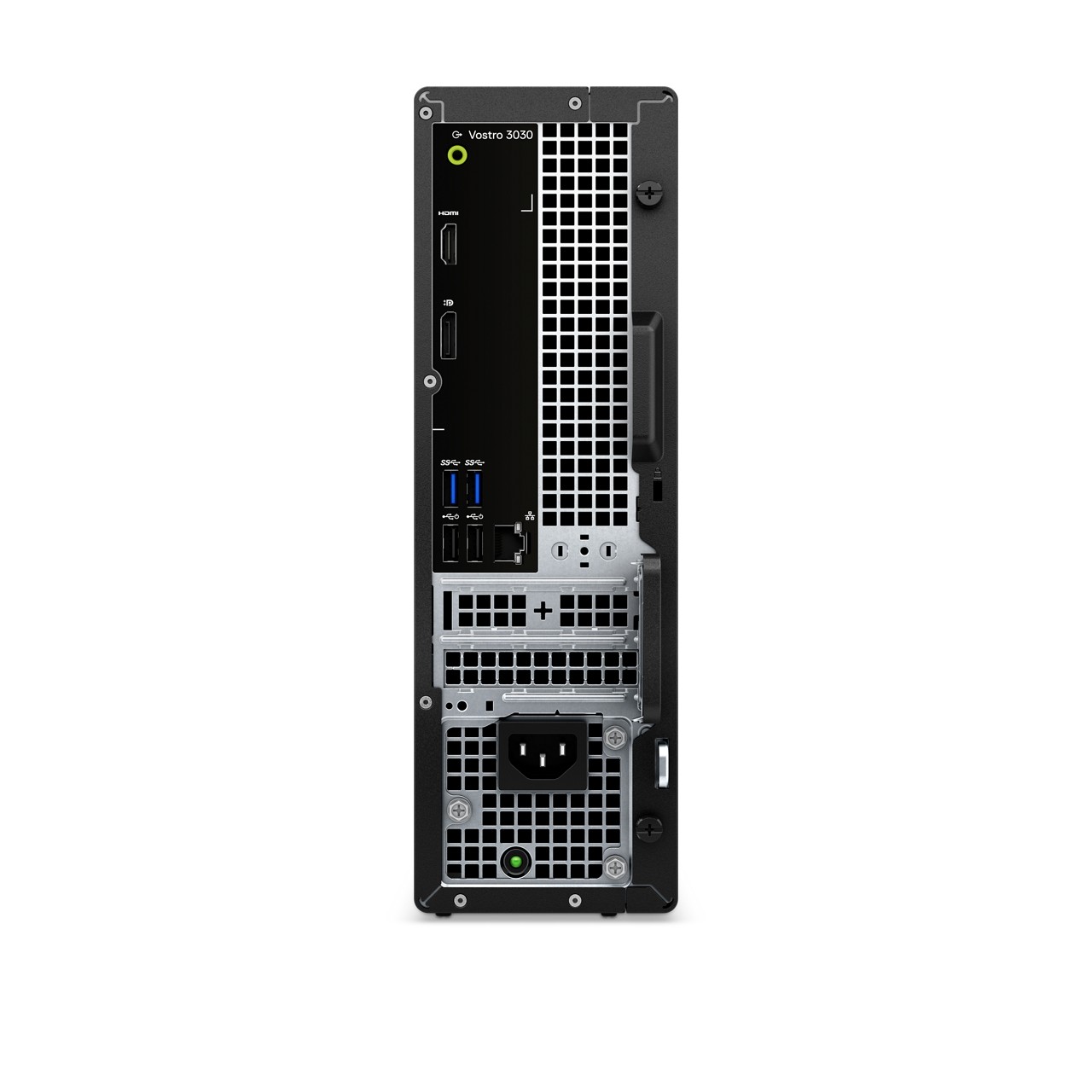 Kompjuter Dell Vostro 3030 SFF, Intel Core i3-12100, 8GB RAM, 512GB SSD, Intel UHD Graphics, 730, Windows 11 Pro, i zi
