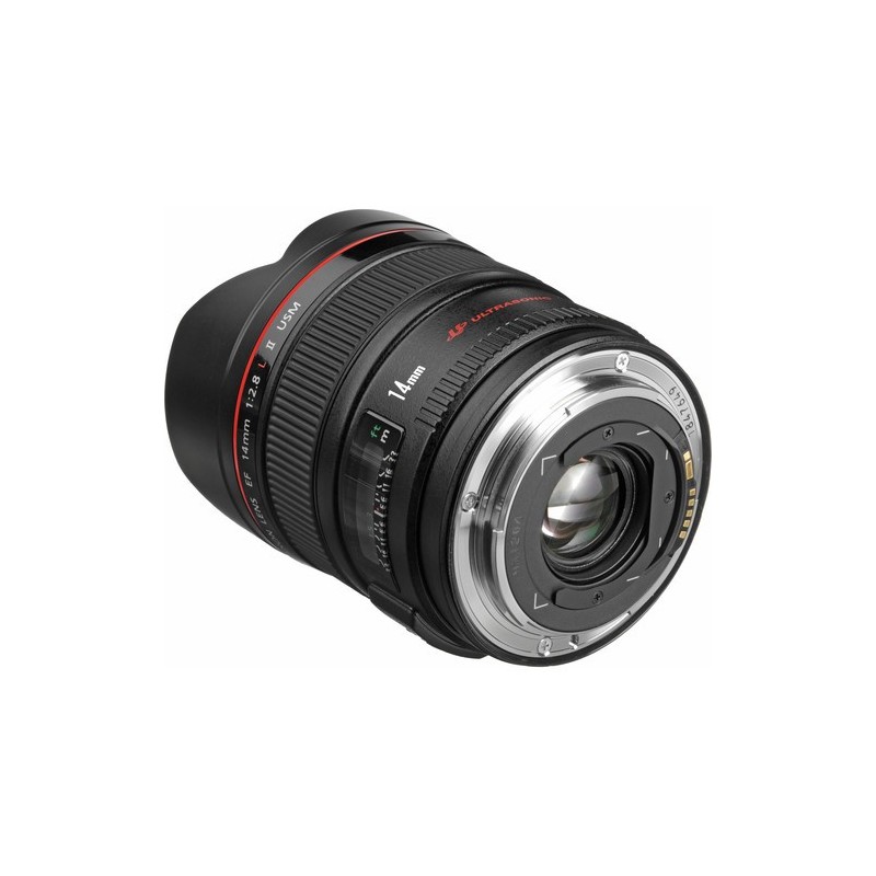 Lente Canon EF 14mm f/2.8L II USM