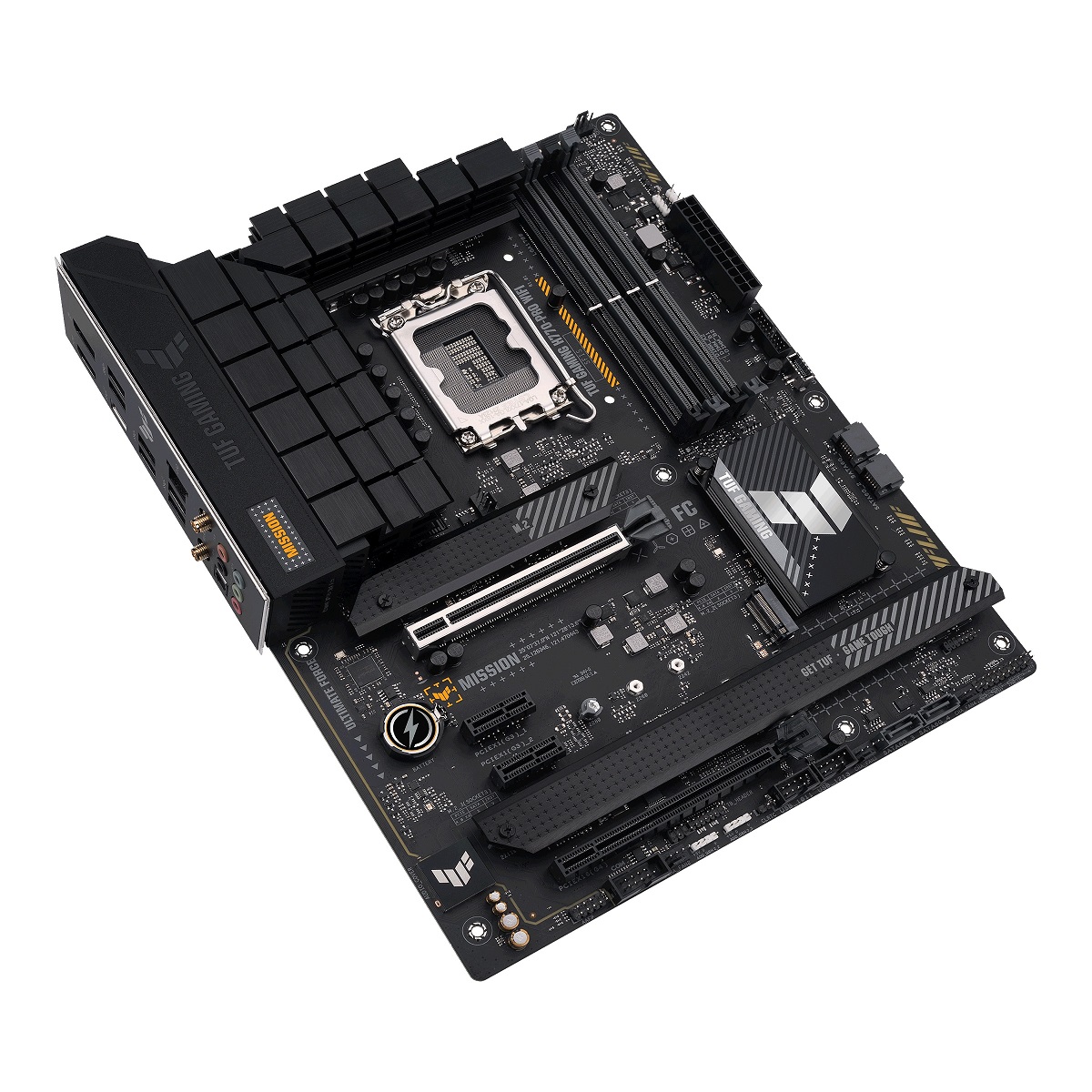 Pllakë amë ASUS TUF GAMING H770-PRO WIFI