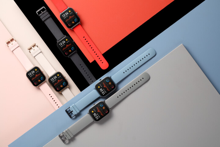 [OUTLET] Orë Xiaomi Amazfit GTS, rozë