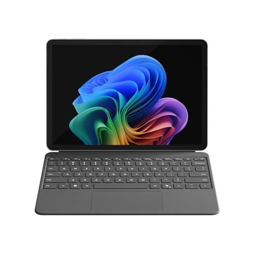 Tablet Microsoft Surface Pro Copilot Plus PC, 12" Touchscreen, Snapdragon X Plus, 16GB RAM, 512GB, Platinum