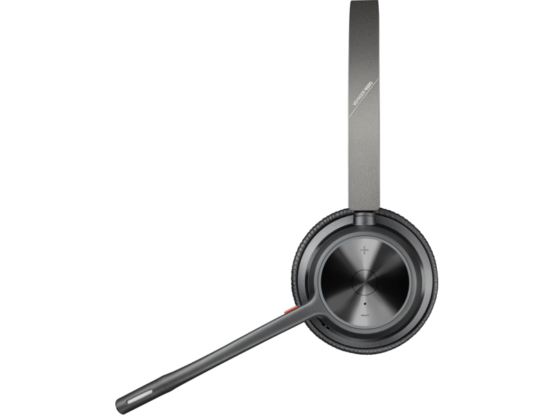Kufje HP Poly VOY 4320 HS +BT700, USB-C, Bluetooth, të zeza