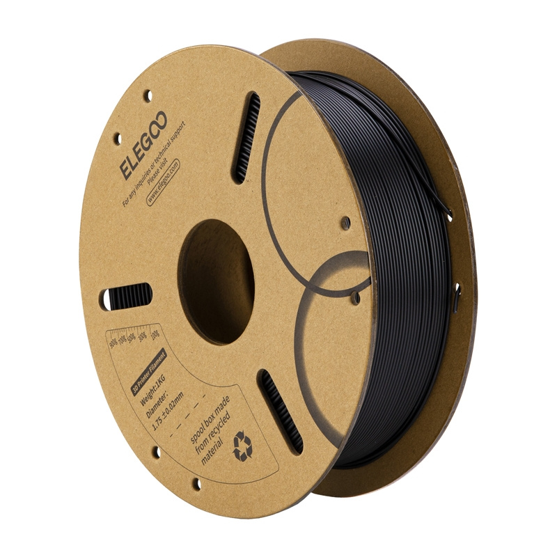 Filament 3D PLA Elegoo, 1.75mm, 1kg, i zi