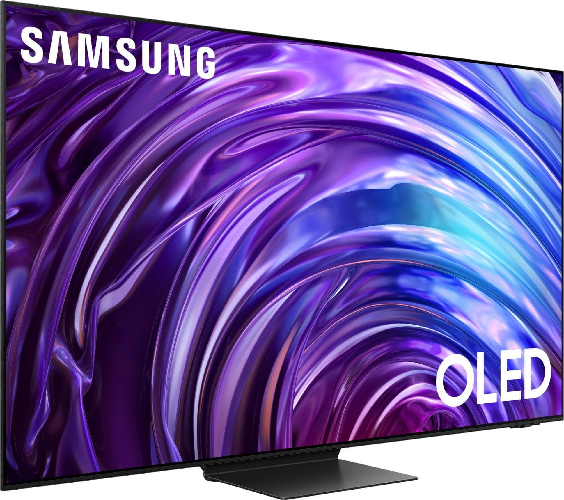 Televizor Samsung QE55S95DAT, 55", OLED 4K Ultra HD, grafit