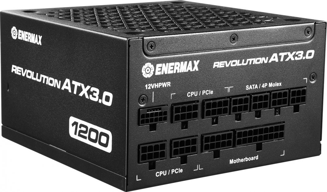 Burim energjie Enermax Netzteil Revo. ERA1200EWT ATX 3.0, 1200W