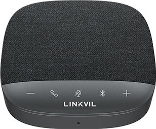 Спикерфон Fanvil Linkvil CS20, USB, Bluetooth, црн