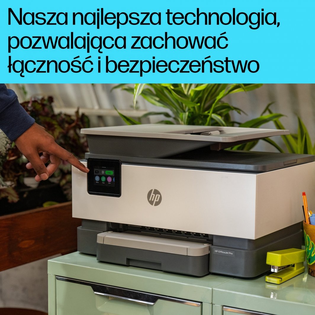 Printer HP OfficeJet Pro 9125e All-in-One