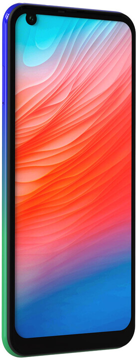 Celular Aligator FiGi Note3, 3GB/32GB, i kaltër