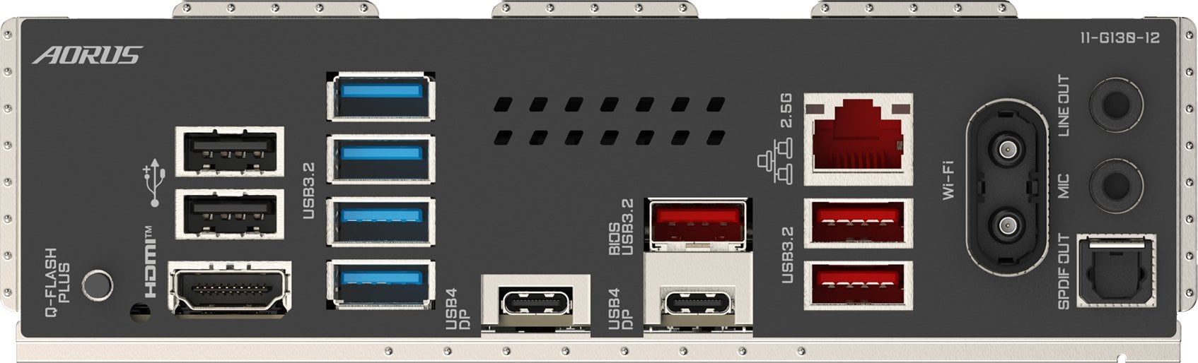 Мајчинборд GIGABYTE X870E AORUS PRO, AMD Ryzen 9000, DDR5, безжична мрежа 7, црна