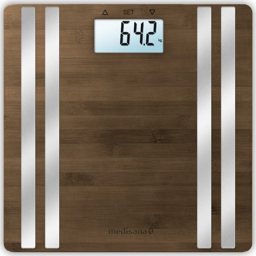 Peshore Medisana BS 552 Connect, 160 kg, 3 x AAA, e kaftë