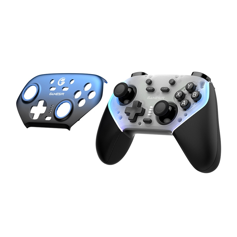 Gamepad GameSir Supernova, Bluetooth, RGB, i zi 3