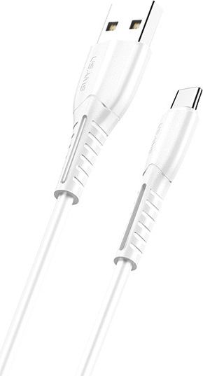 Kabllo USB USAMS, 1m, e bardhë