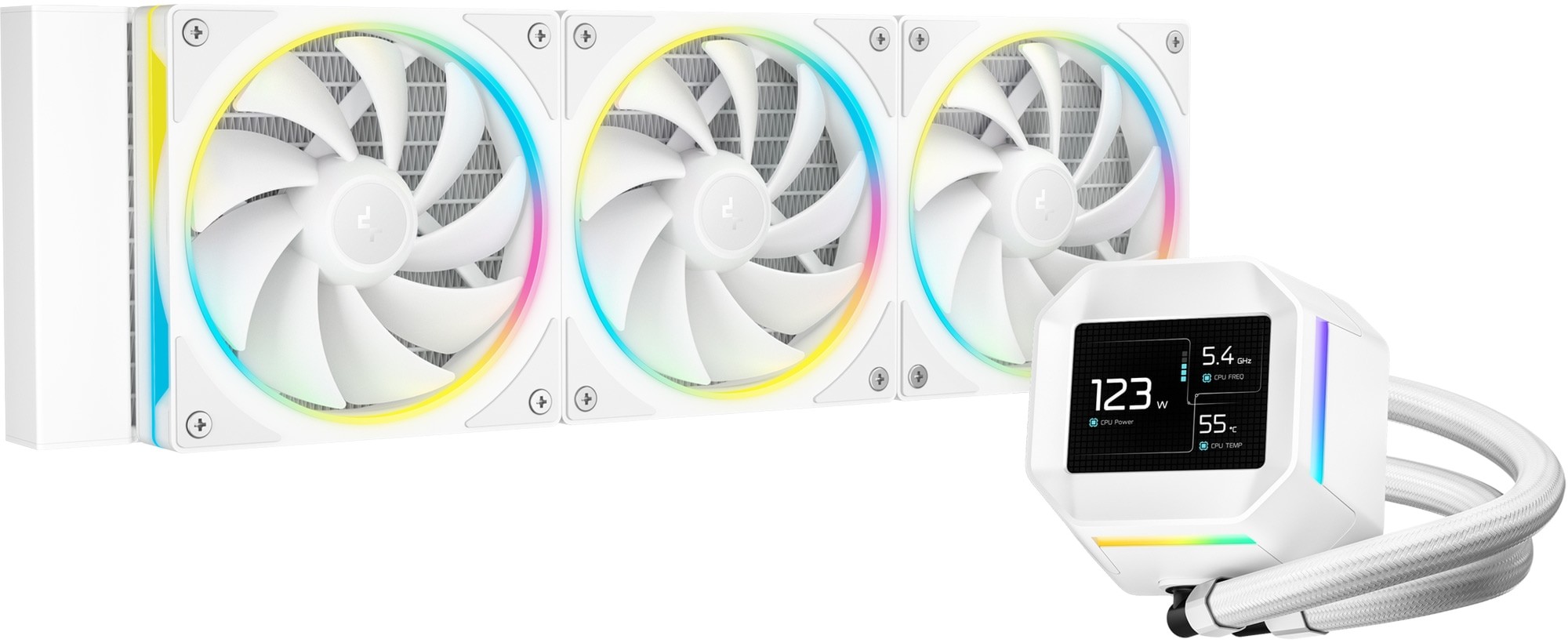 RTX 5060, Intel Core i7-14700KF, 16GB RAM, 1TB SSD, Gaming PC Gjirafa50 Magic Series 83