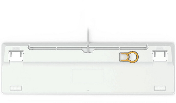 [OUTLET] Tastierë Glorious GMMK White Ice, US, e bardhë
