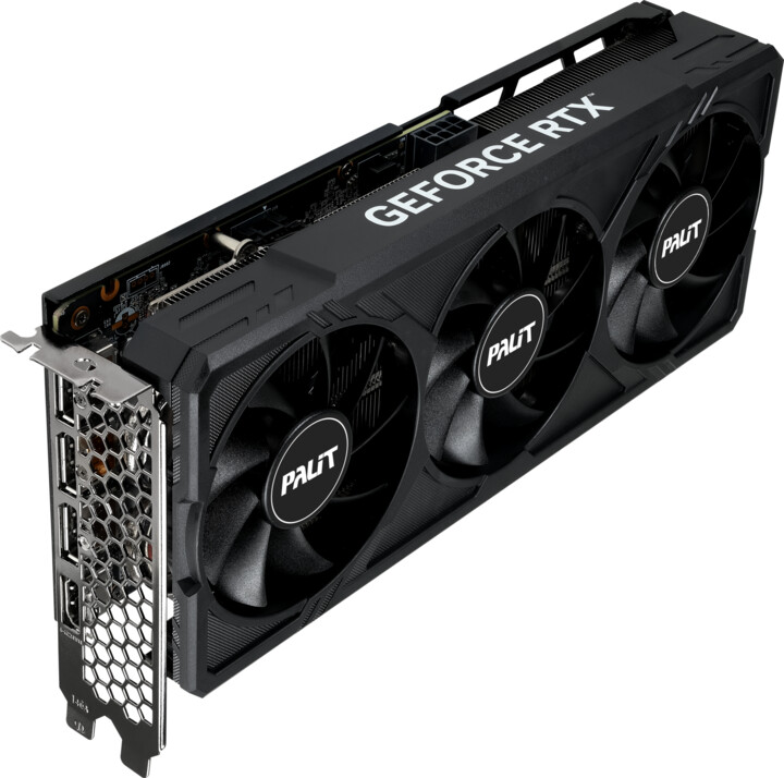 Kartelë grafike Palit GeForce RTX 4060 Ti JetStream OC 16GB GDDR6