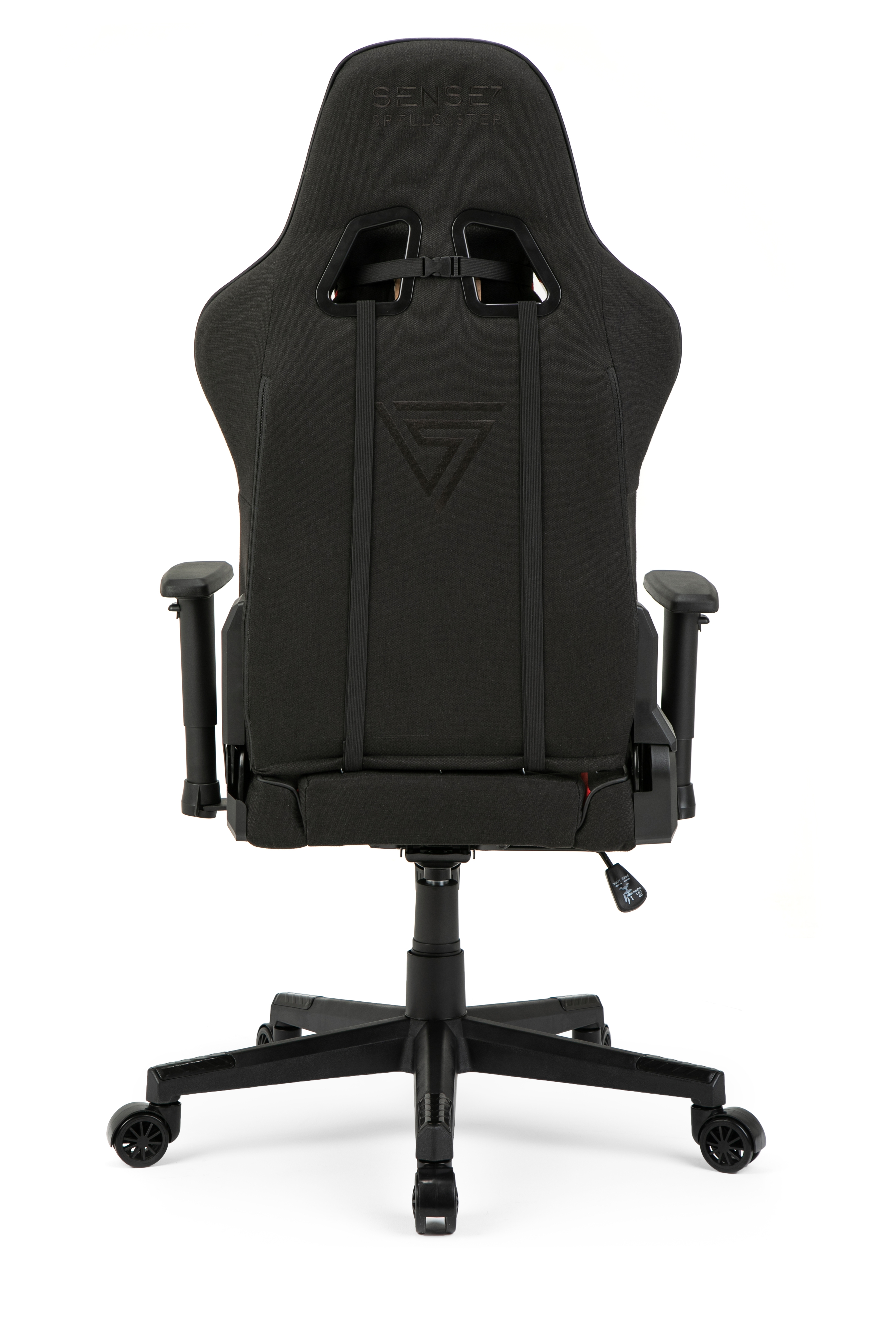 [OUTLET] Karrige SENSE7 Spellcaster, e zezë/kuqe