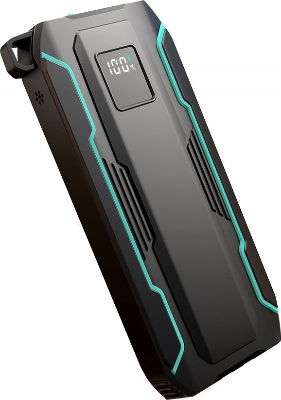 Powerbank Joyroom JR-L017, 10000mAh, 22.5W, me kabllo USB C dhe Lightning, i zi