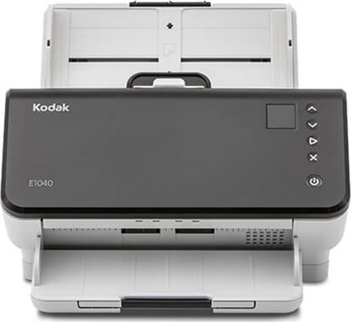 Skaner Kodak E1040 ADF, 600 x 600 dpi, A4, i bardhë