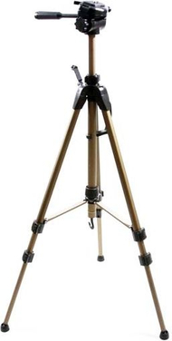 Трипод Fancier WT-3750, 183cm, алуминиумска легура, црн