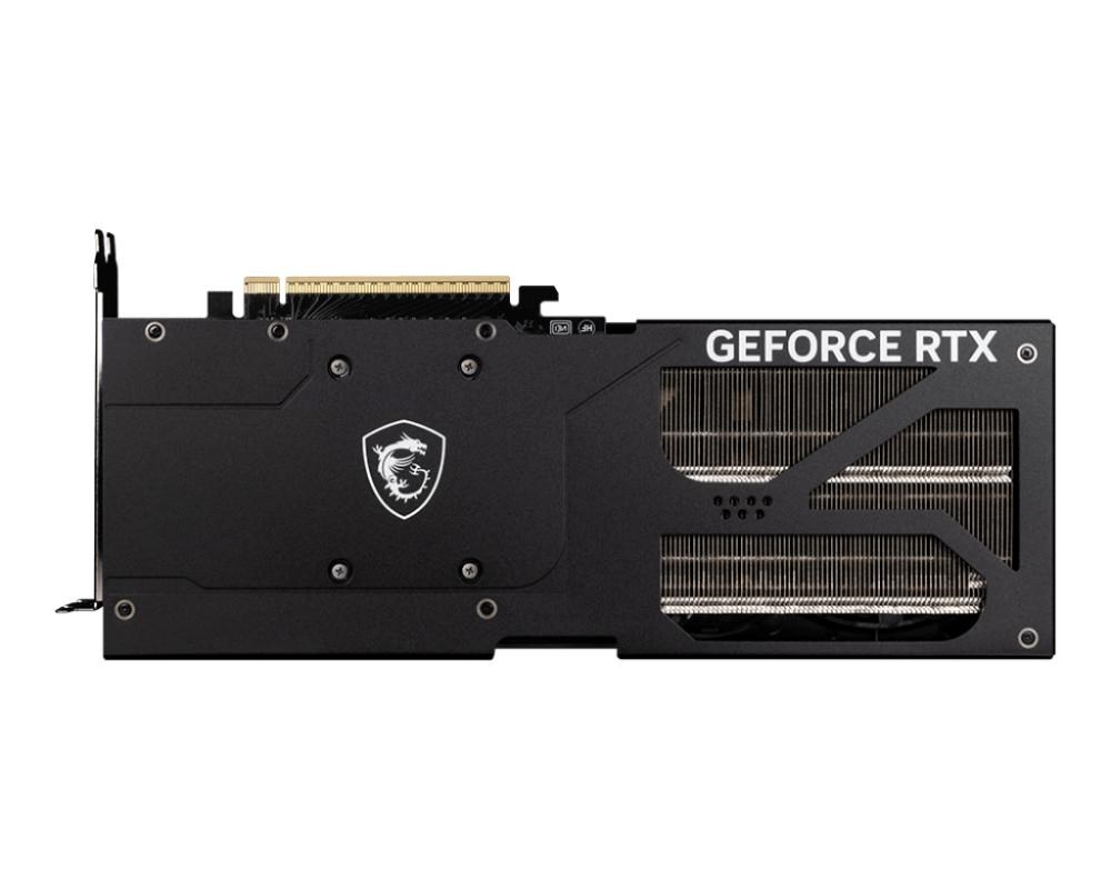 Kartë grafike MSI GeForce RTX 5070 VENTUS 3X OC, 12GB GDDR6X, ray tracing, e zezë