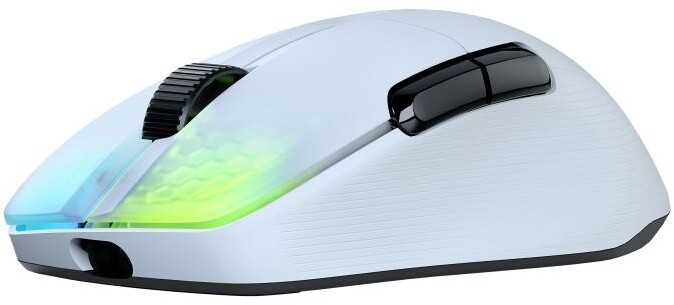 Maus ROCCAT Kone Pro Air, i bardhë