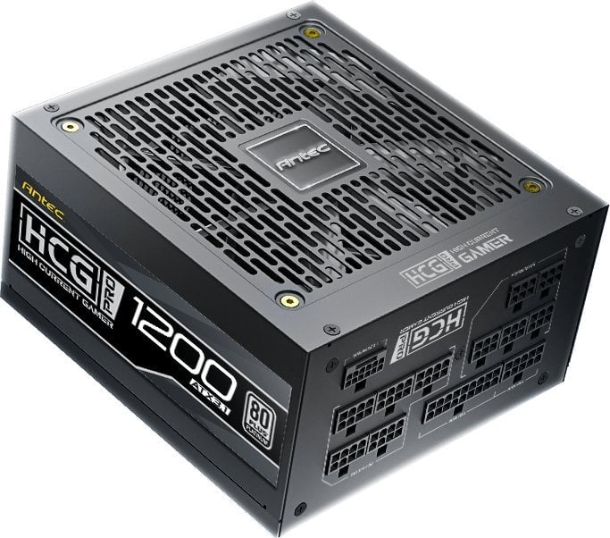 Burim energjie Antec HCG1200 PRO Platinum 0-761345-20021-9 ATX 3.0, 1200W