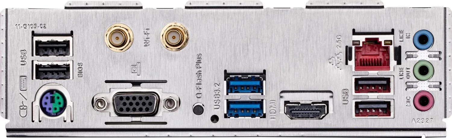 Pllakë amë Gigabyte B650M Gaming WIFI6E, AMD AM5, DDR5, WiFi 6E