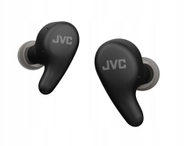 Kufje JVC Gumy Noise Cancelling True, Bluetooth, 9 orë bateri, të zeza