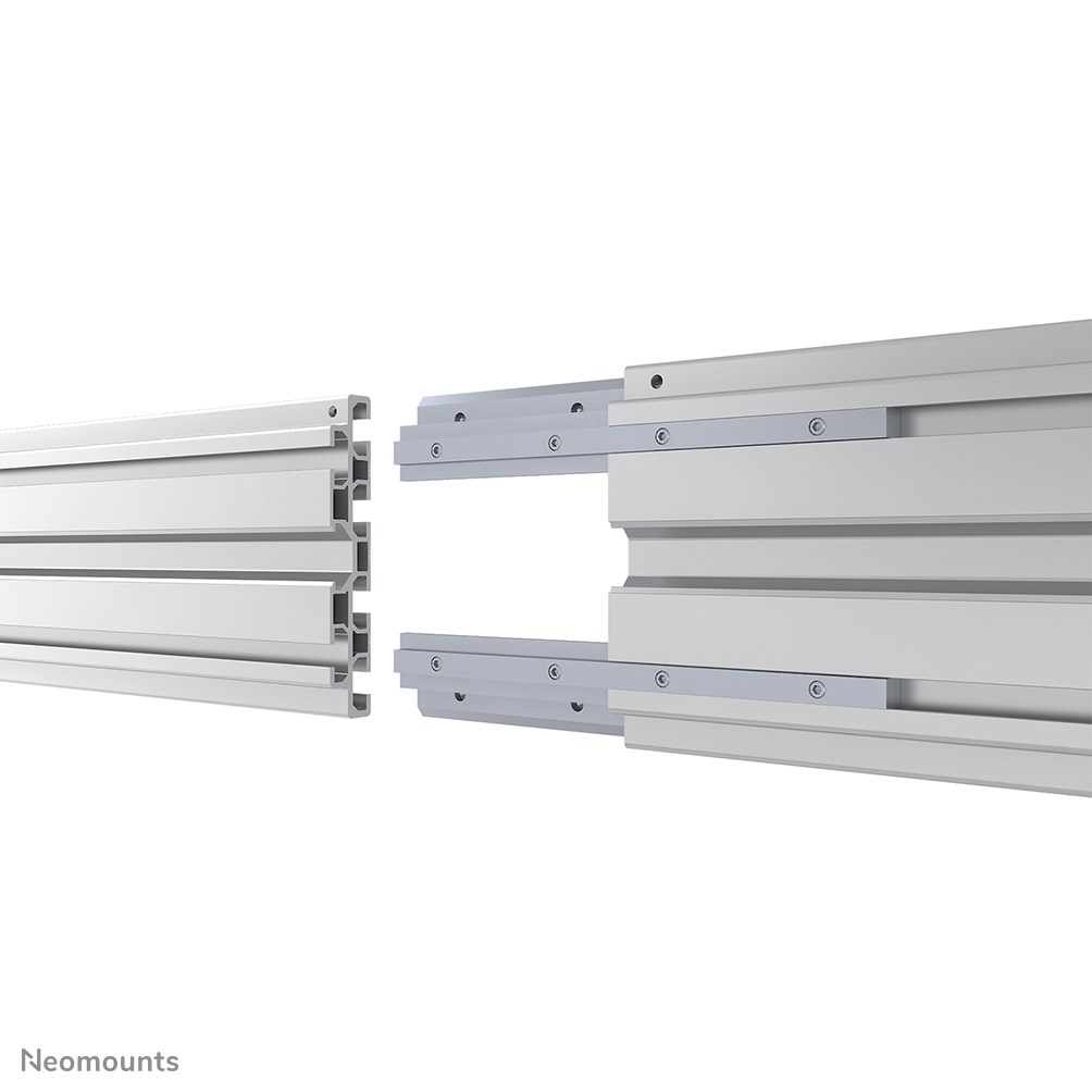 Ѕиден држач за монитор Neomounts NMPRO-WMB3, 32-55\"/65\", црна