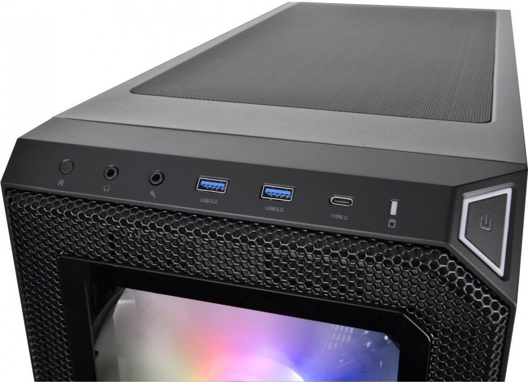 Kasë Thermaltake View 300 MX, Midi Tower