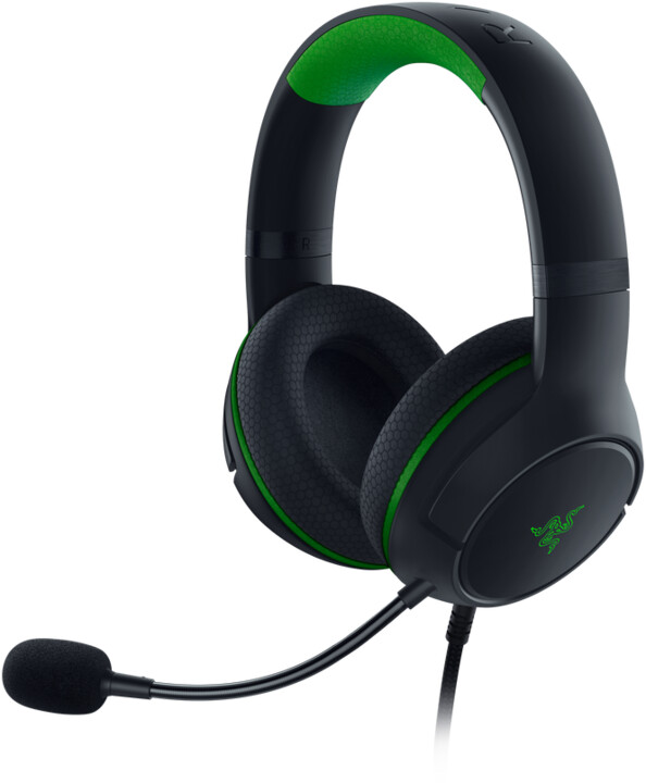 Kufje Razer Kaira X për Xbox, të zeza