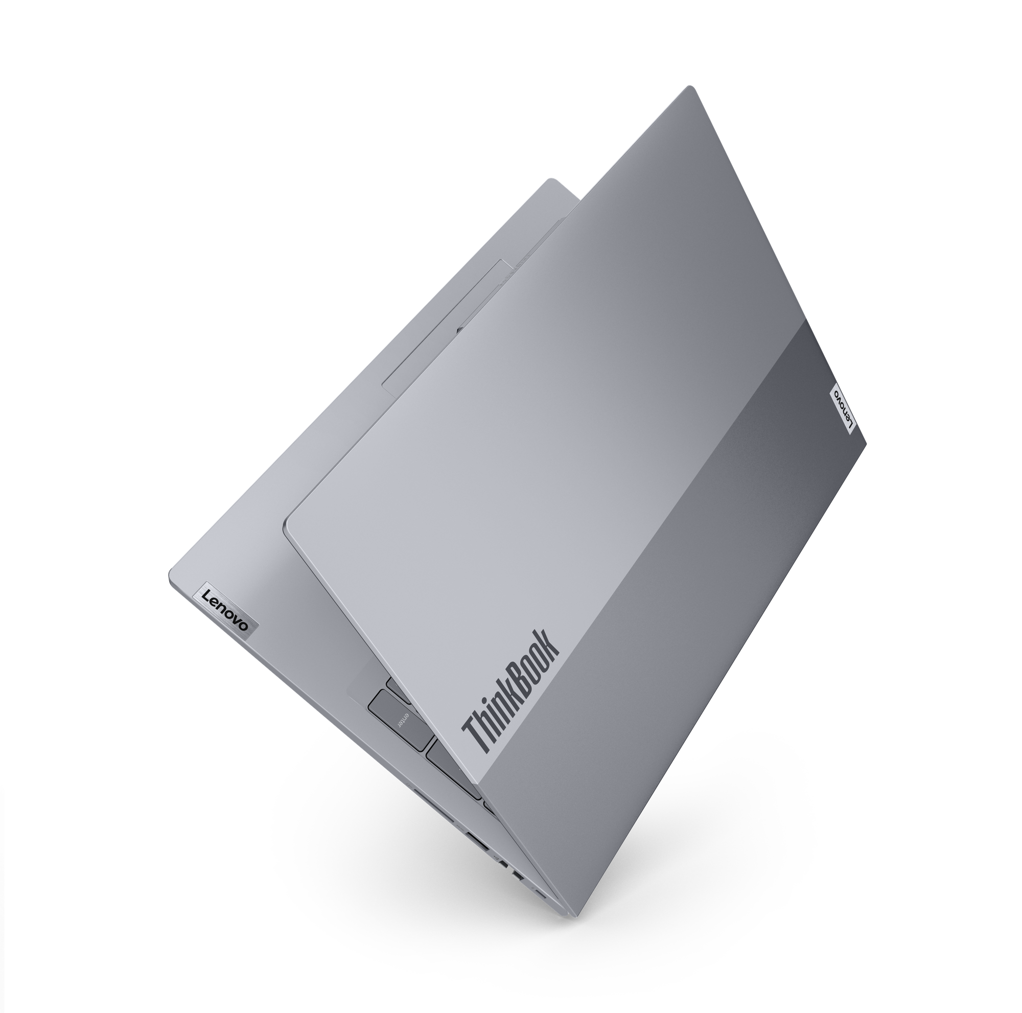 Laptop Lenovo ThinkBook 16 G8 IAL, 16", biznes, gri