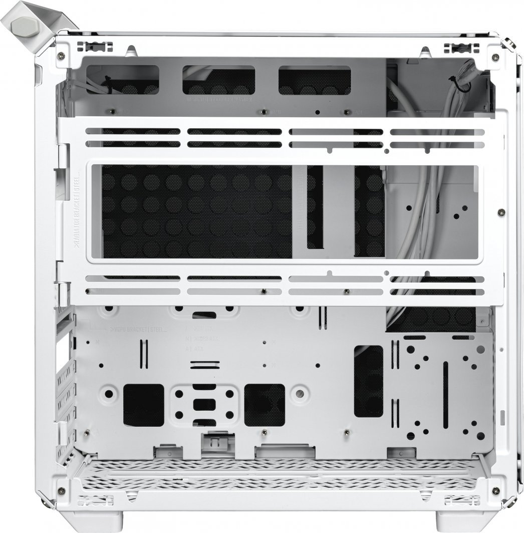 Kasë Cooler Master Qube 500 Flatpack Macaron Edition, Midi Tower