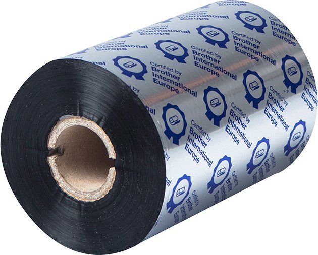 Rrip printeri Brother BSS-1D450-110, 110mm, 450m, i zi