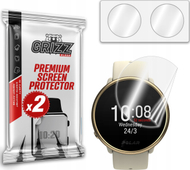 Mbrojtëse ekrani Grizz CeramicFilm për Polar Ignite 2, fleksibile, transparente