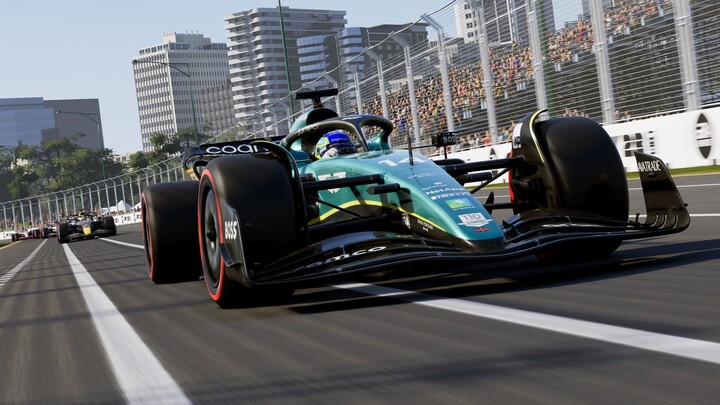 Videolojë F1 23 (PS5)