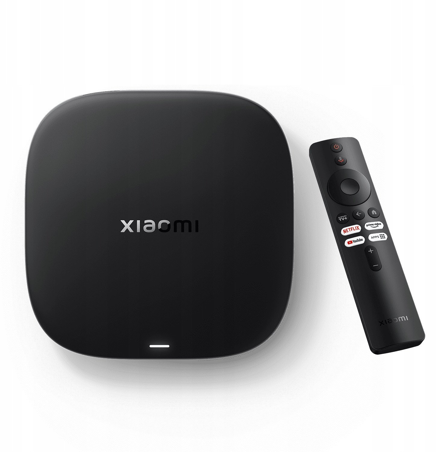 Box TV Xiaomi TV Box S 3rd Gen, 4K, Wi Fi, i zi