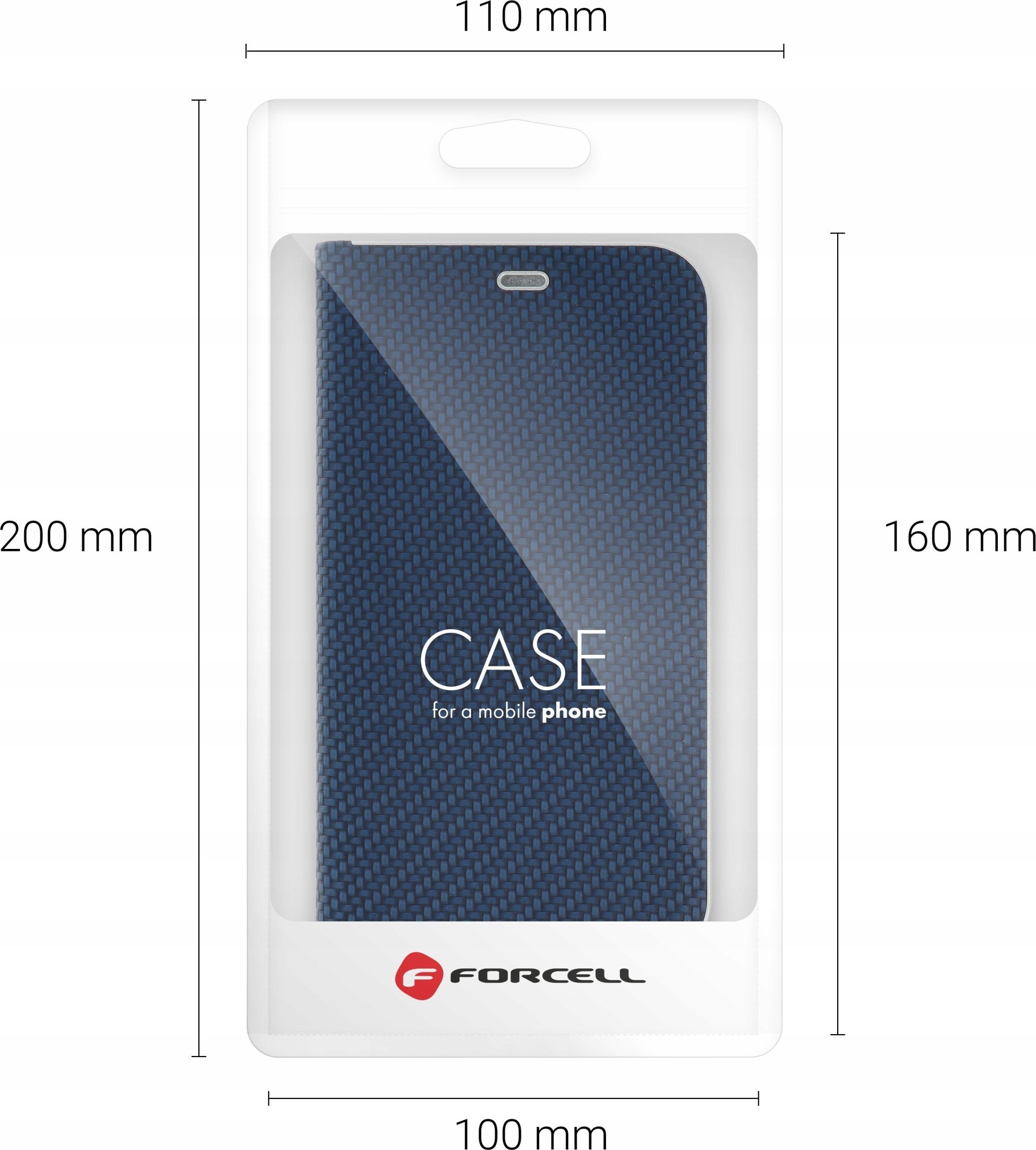 Futera libër Vennus Book Carbon për Xiaomi Poco M6 Pro 4G, me magnet, e zezë