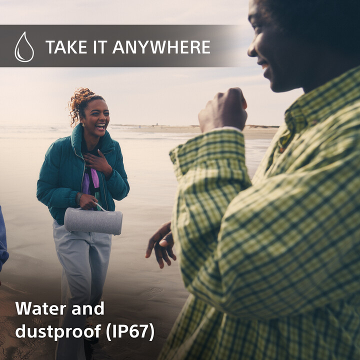 Altoparlant Sony SRSXG300, i hirtë