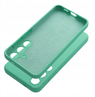 Mbulesë telefoni Hello Case për Realme GT 7 Pro, silikon 2mm, mint