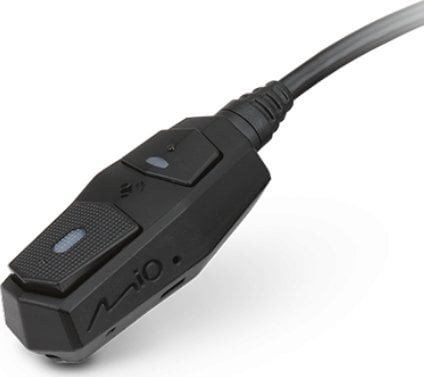 Kamerë motoçiklete Mio MiVue M820WD, dyfishe, Sony STARVIS, IP67