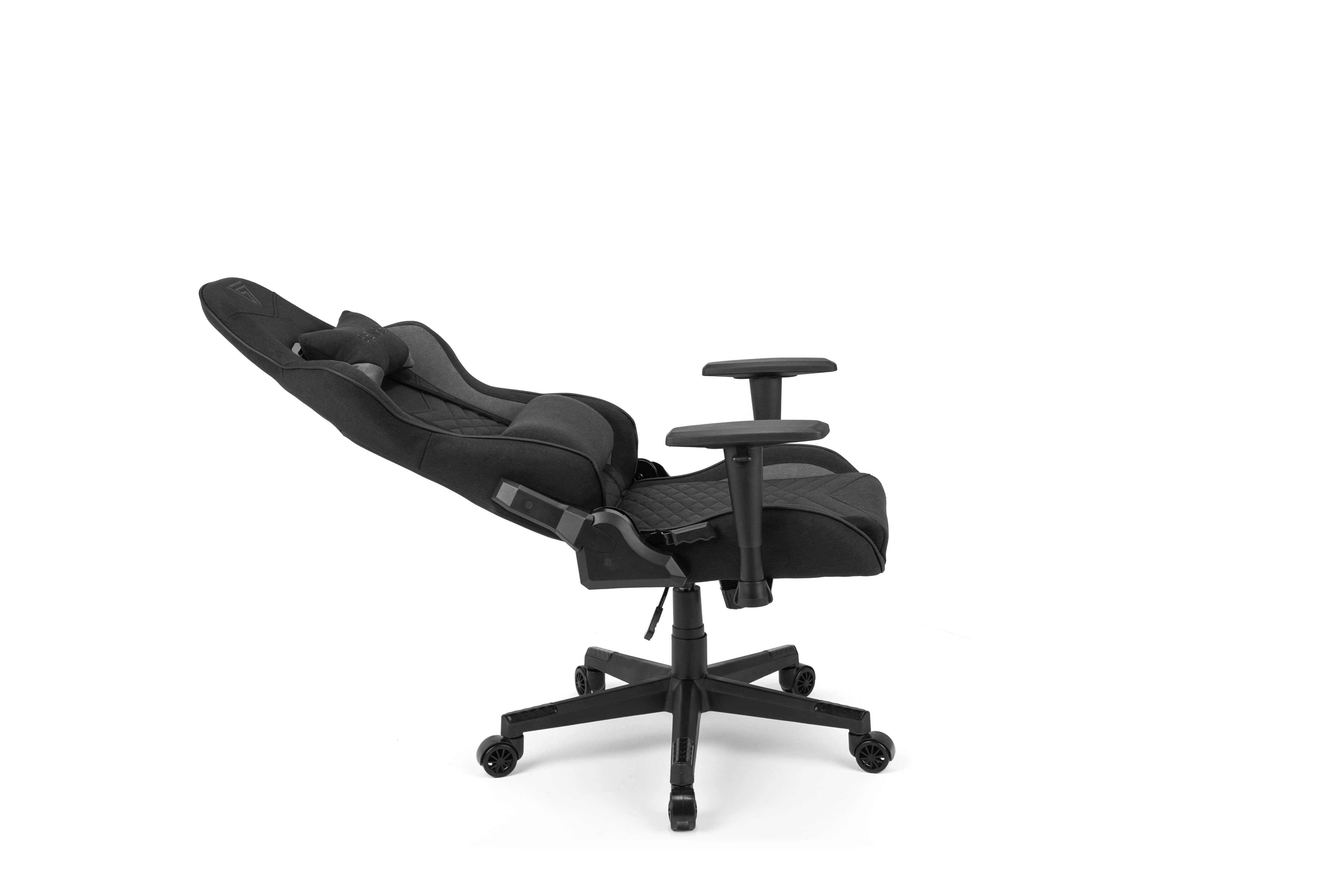 Karrige SENSE7 Spellcaster, material, e zezë/ hirtë