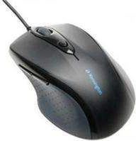 Maus Kensington Pro, me kabllo, USB, i zi