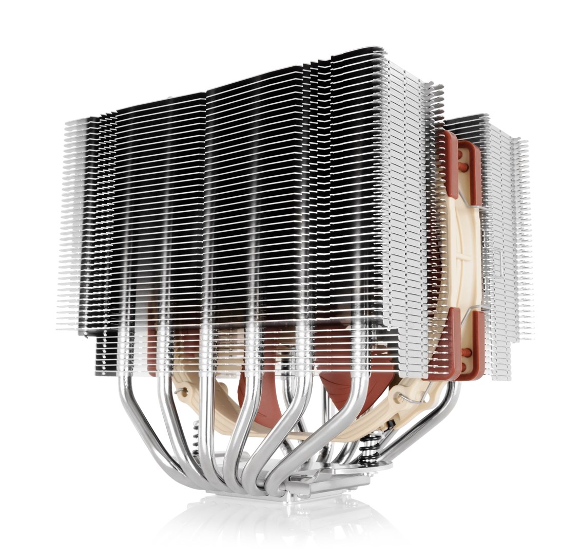 Ftohës për procesor Noctua NH-D15S, 14 cm