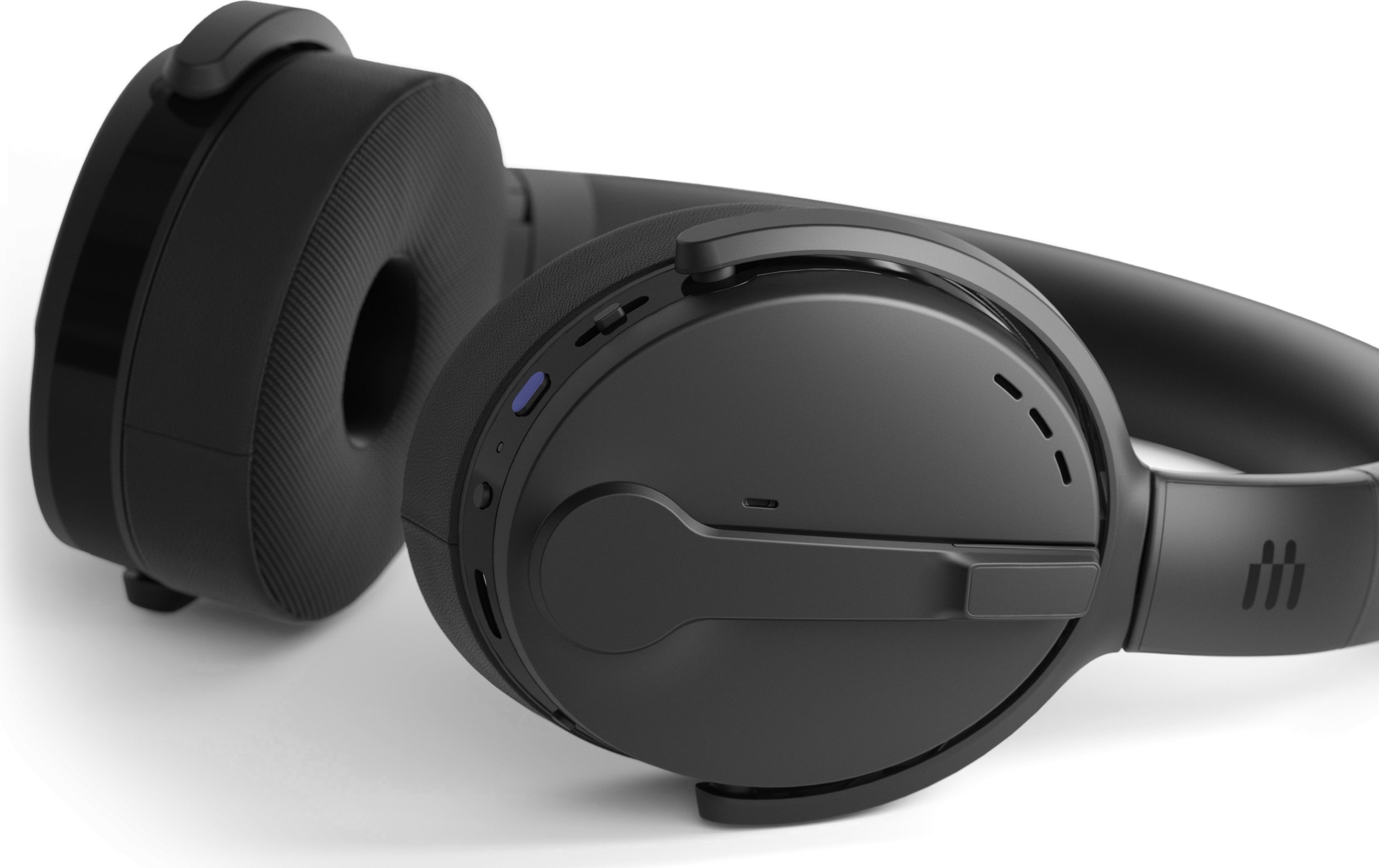 Kufje Bluetooth EPOS Adapt 561 II, stereo, ANC, USB C, të zeza