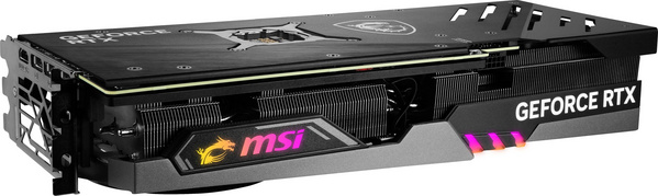 Графичка картичка MSI Gaming NVIDIA GeForce RTX 4070 Ti, 12 GB GDDR6X